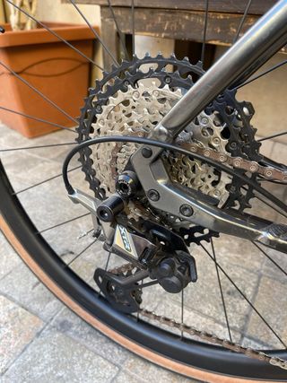 Bicicleta Salsa Stormchaser