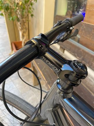 Bicicleta Salsa Stormchaser