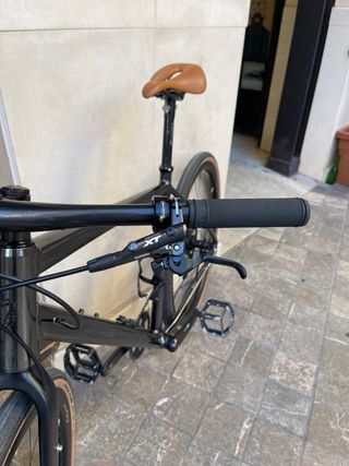 Bicicleta Salsa Stormchaser