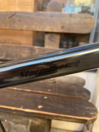 Bicicleta Salsa Stormchaser