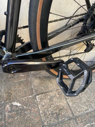 Bicicleta Salsa Stormchaser