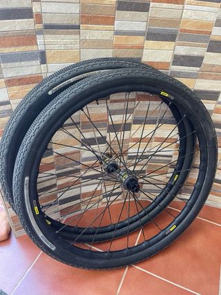 Bicicleta Salsa Stormchaser