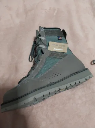 Botas de pesca Patagonia