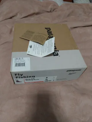 Botas de pesca Patagonia