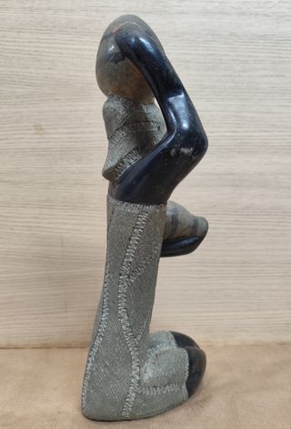 Escultura de piedra artificial