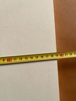 Scaffale Ikea in Legno Bianco