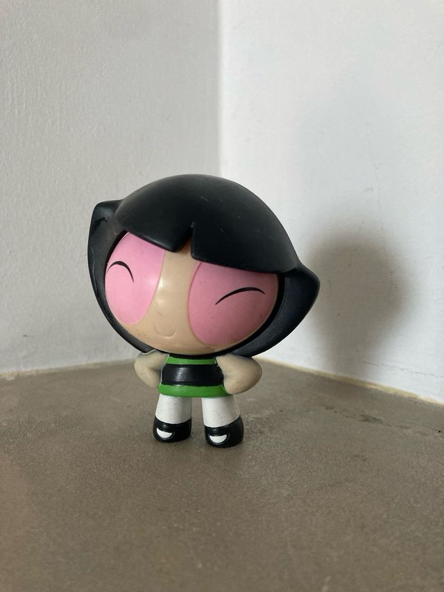 Bonecas Powerpuff Girls Cartoon Network McDonalds