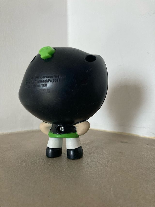 Bonecas Powerpuff Girls Cartoon Network McDonalds