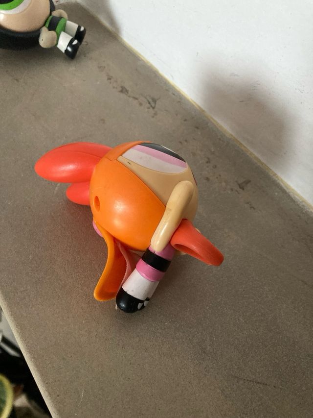 Bonecas Powerpuff Girls Cartoon Network McDonalds