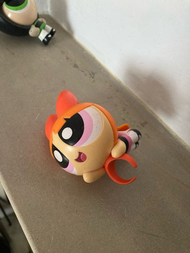 Bonecas Powerpuff Girls Cartoon Network McDonalds