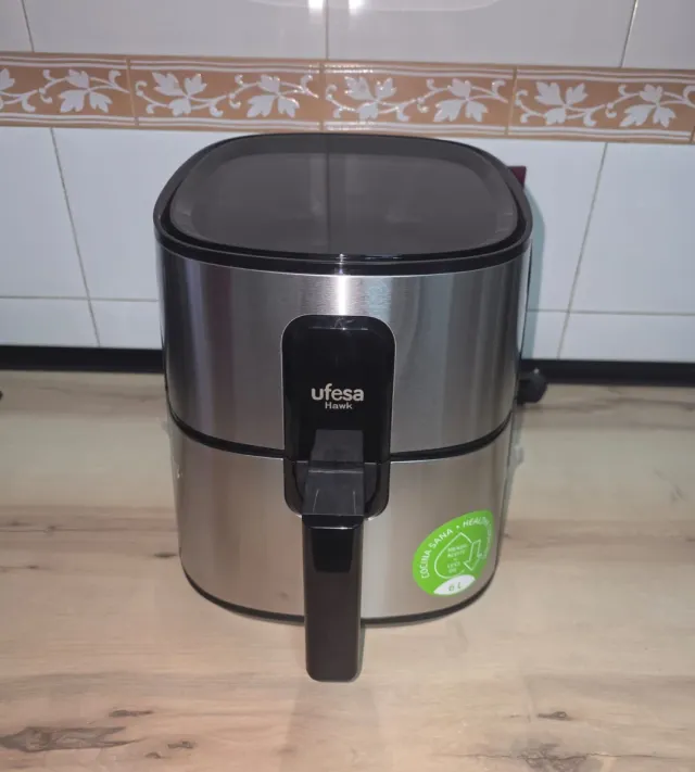 Freidora de aire Ufesa Hawk 6L