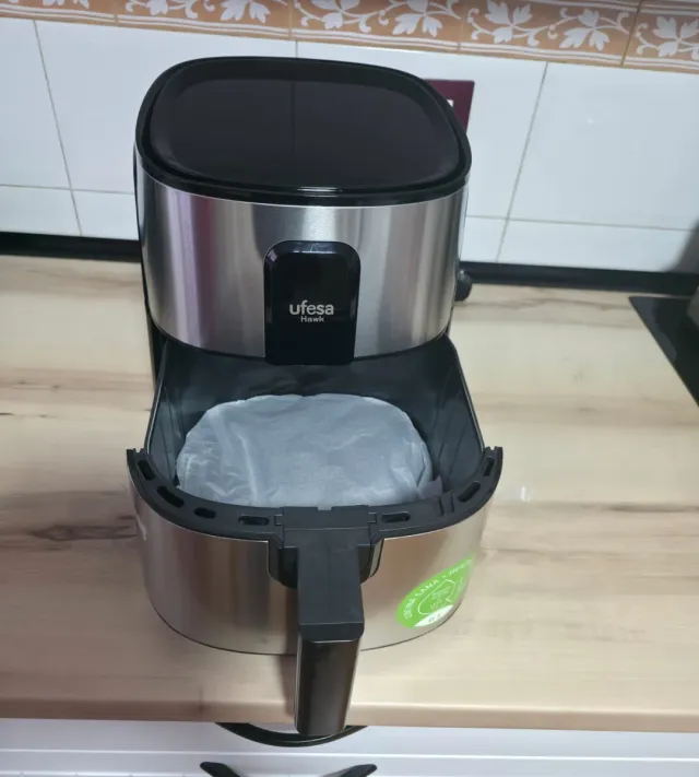 Freidora de aire Ufesa Hawk 6L