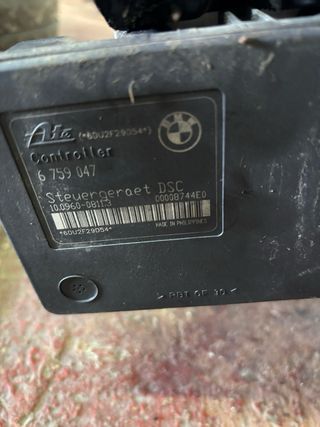 Modulo ABS BMW e46