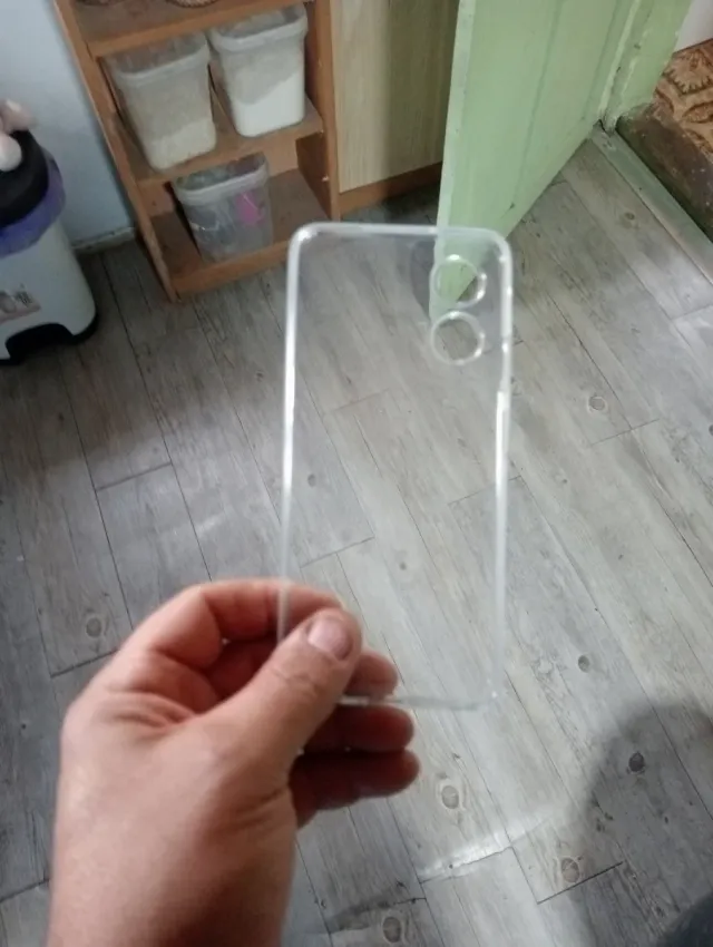 Funda transparente OPPO