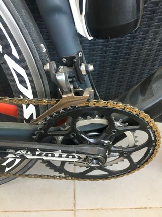 Bicicleta de carretera Focus