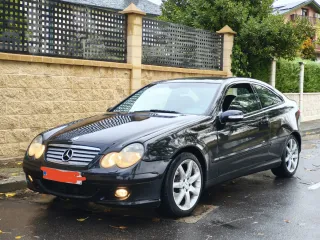 Mercedes-Benz Clase C 2007