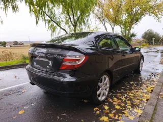 Mercedes-Benz Clase C 2007