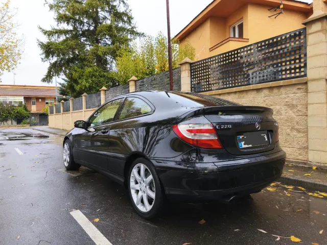 Mercedes-Benz Clase C 2007
