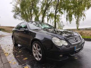 Mercedes-Benz Clase C 2007