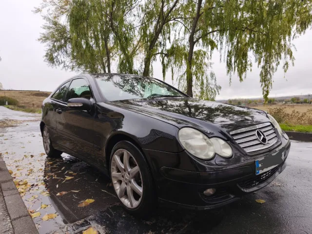 Mercedes-Benz Clase C 2007