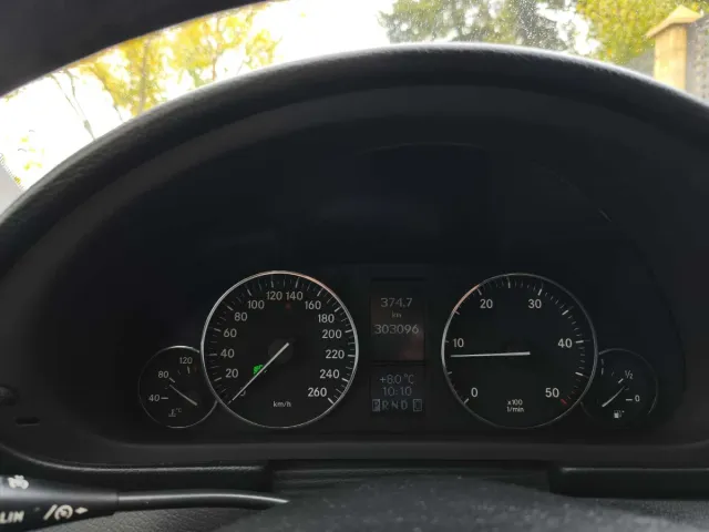 Mercedes-Benz Clase C 2007