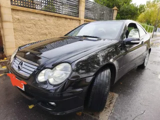 Mercedes-Benz Clase C 2007