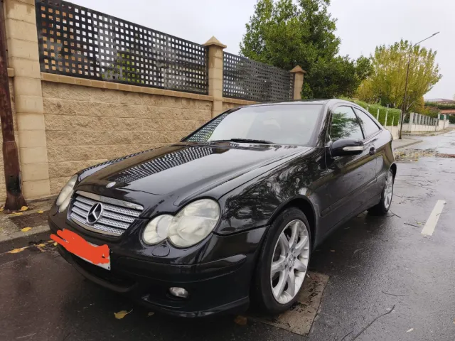 Mercedes-Benz Clase C 2007