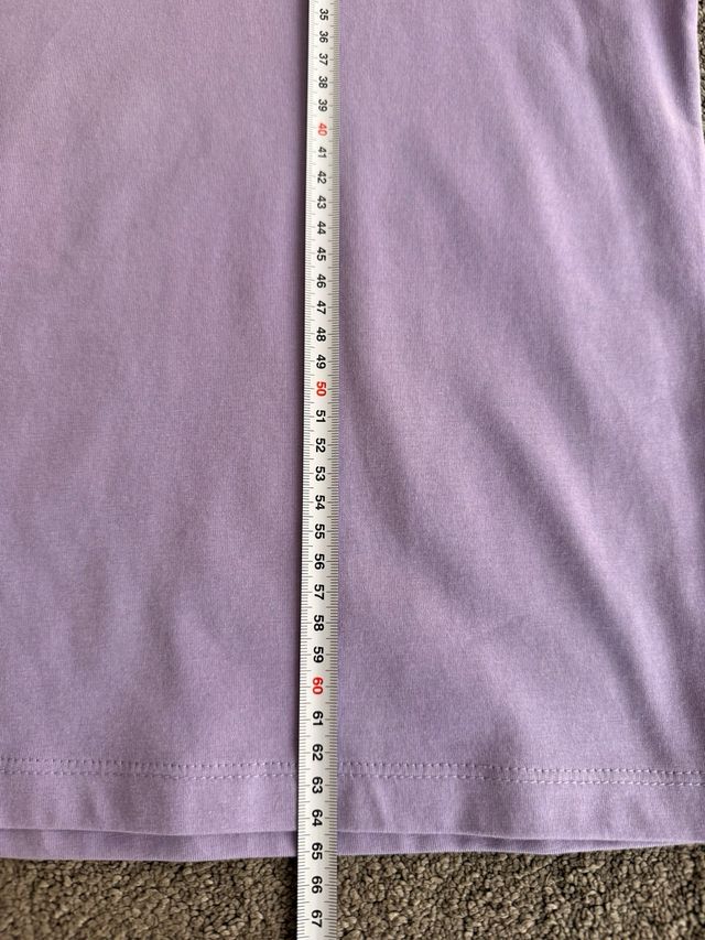 Camiseta Polo Sport Ralph Lauren Talla S Lila