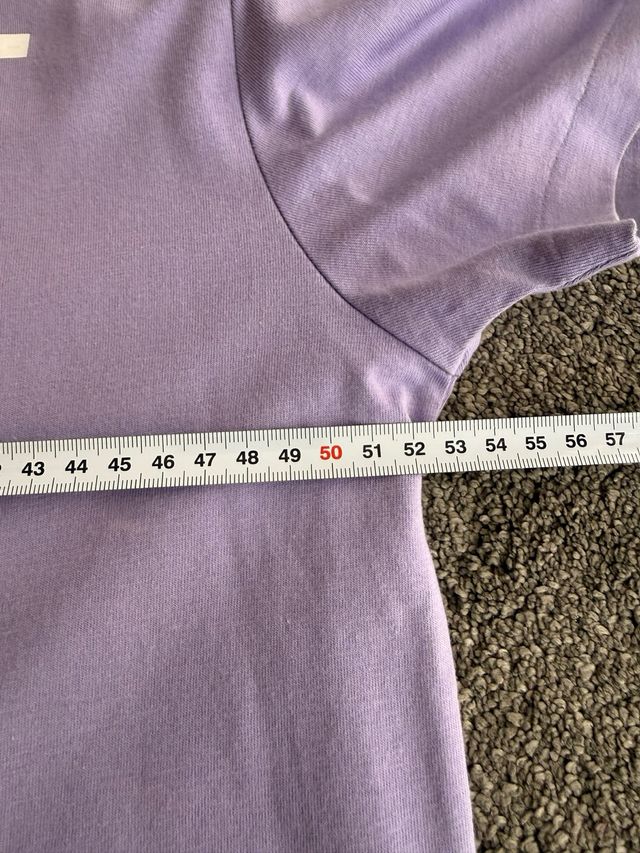 Camiseta Polo Sport Ralph Lauren Talla S Lila