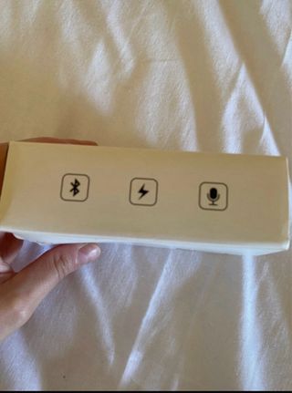 Auriculares QCY T2C TWS Bluetooth negros