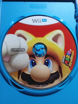 Super Mario 3D World - Nintendo Wii U