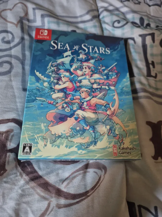 Mare di Stelle Edizione Speciale Nintendo Switch