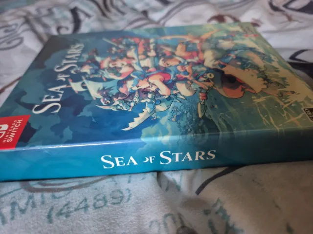 Mare di Stelle Edizione Speciale Nintendo Switch