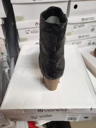 Botín Venca Pitón Diversas Tallas