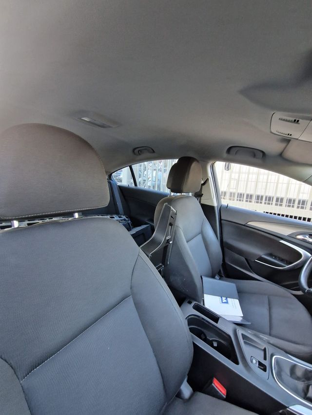 Despiece Opel Insignia 2009