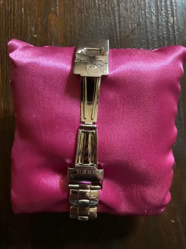 Orologio Breil quadrante viola