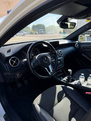 Mercedes-Benz Clase A180