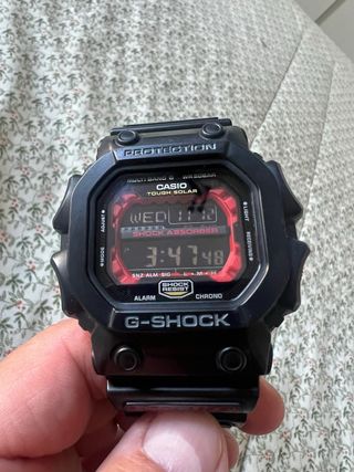 Casio G-Shock Tough Solar WR20BAR