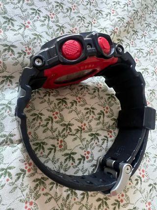 Casio G-Shock Tough Solar WR20BAR