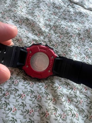 Casio G-Shock Tough Solar WR20BAR