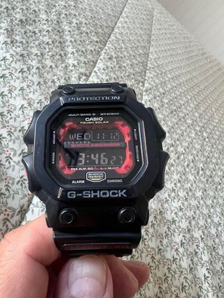 Casio G-Shock Tough Solar WR20BAR