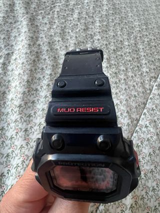 Casio G-Shock Tough Solar WR20BAR