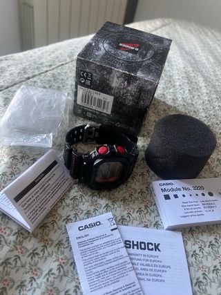 Casio G-Shock Tough Solar WR20BAR
