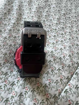 Casio G-Shock Tough Solar WR20BAR