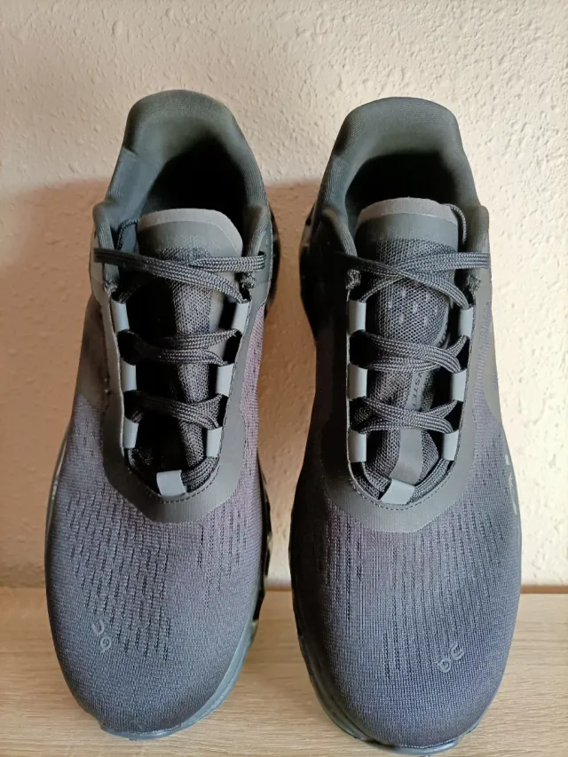 Zapatillas On Cloud Monster Negro