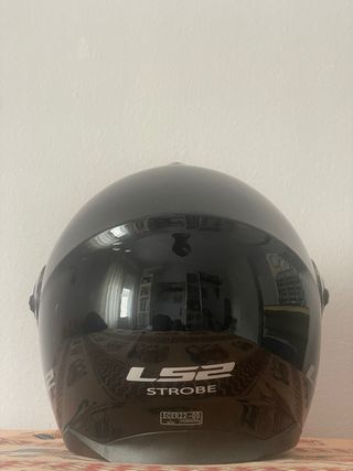 Casco LS2 Negro