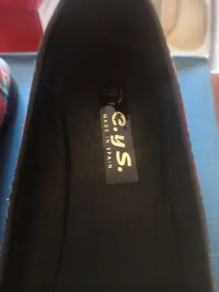 Manoletinas escocesas