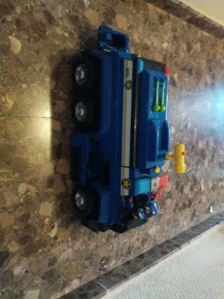 Mega camión 5 en 1 Patrulla Canina