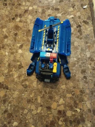 Mega camión 5 en 1 Patrulla Canina