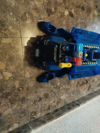 Mega camión 5 en 1 Patrulla Canina